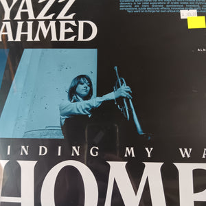 YAZZ AHMED - FINDING MY WAY HOME VINYL