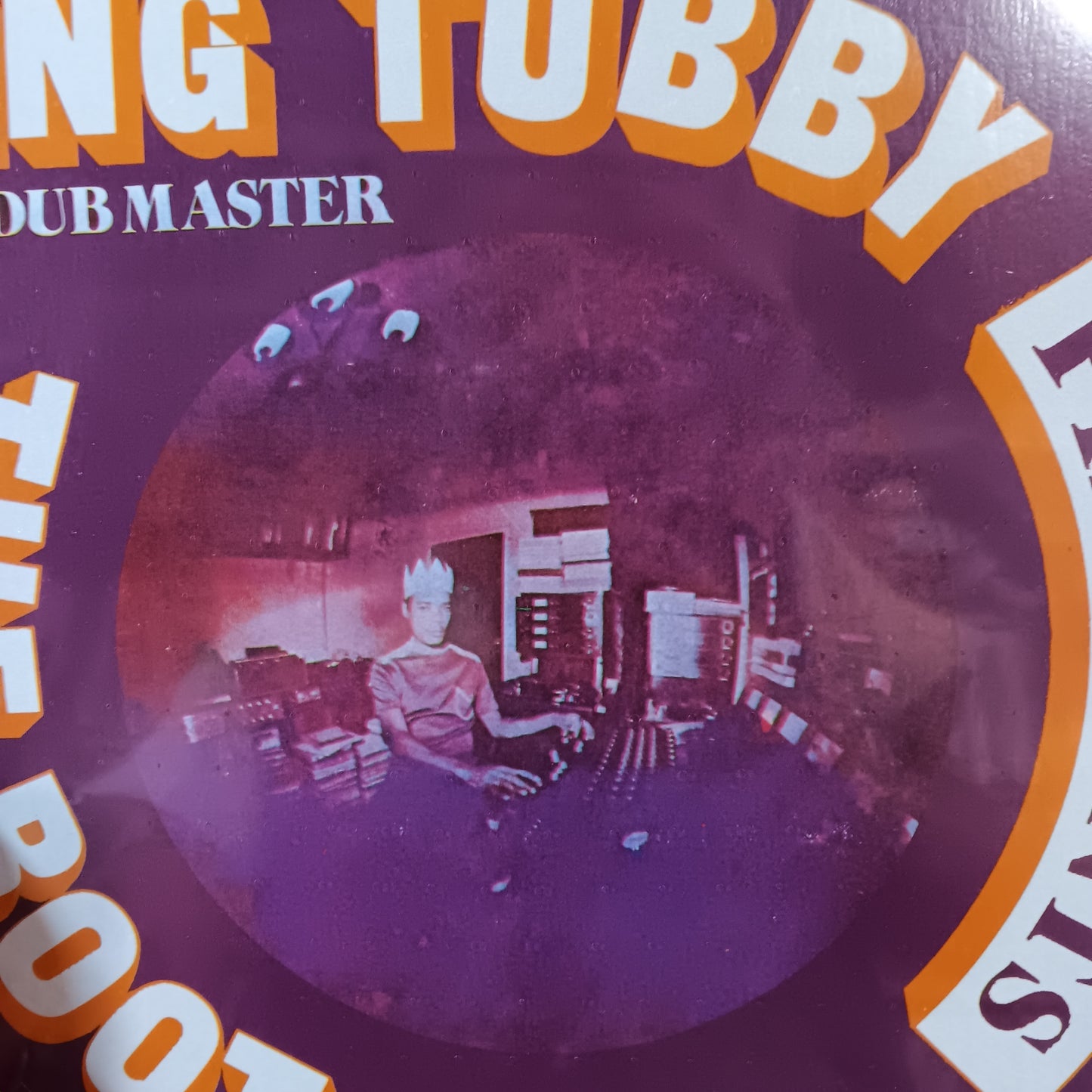 KING TUBBY - THE ROOTS OF DUB VINYL