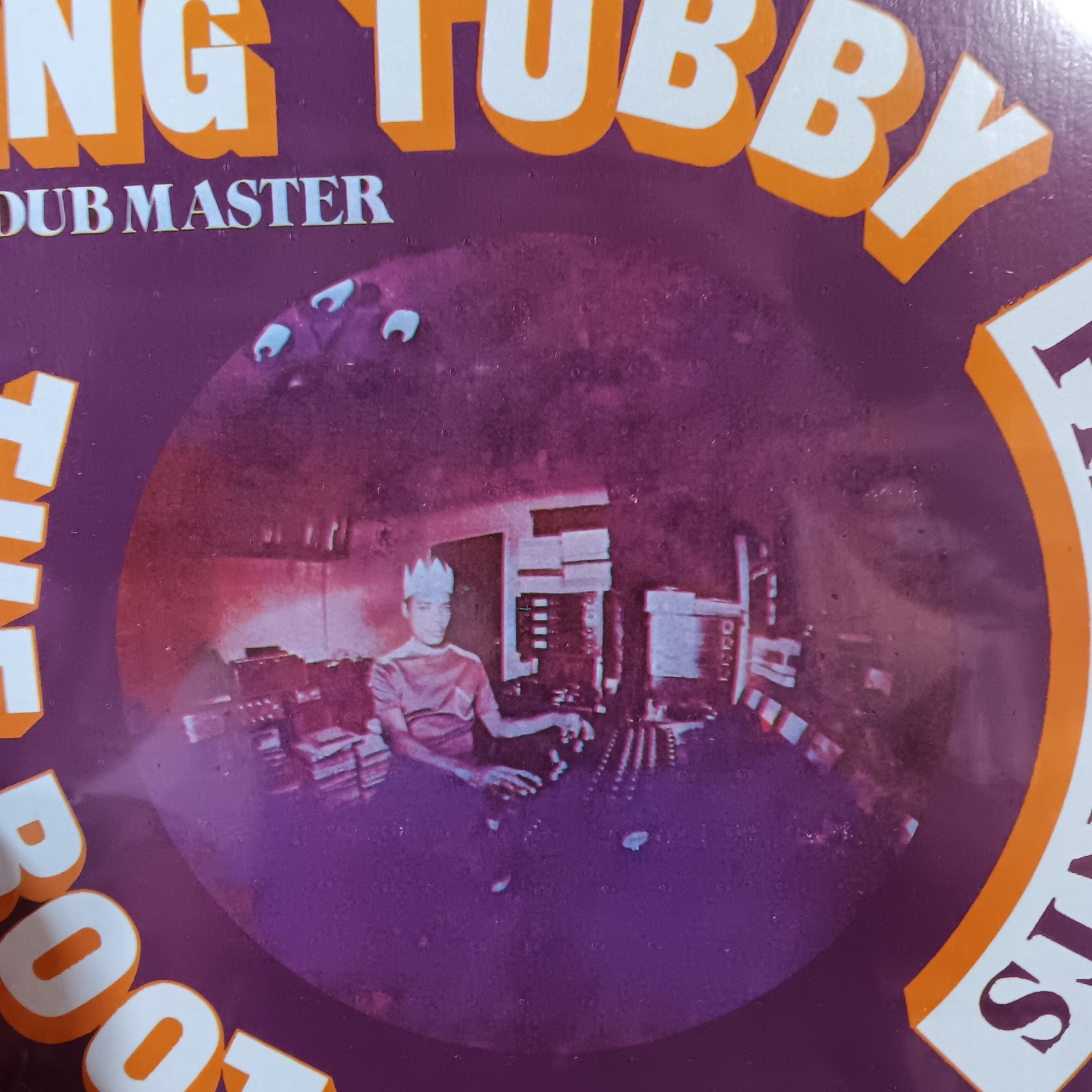 KING TUBBY - THE ROOTS OF DUB VINYL