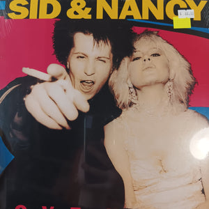 VARIOUS ARTISTS - SID AND NANCY: LOVE KILLS OST VINYL