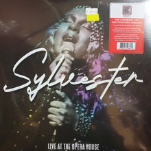 Load image into Gallery viewer, SYLVESTER - LIVE AT THE OPERA HOUSE (3LP) VINYL
