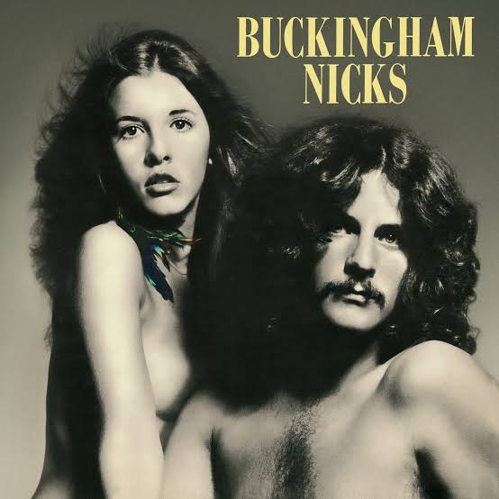 BUCKINGHAM NICKS - SELF TITLED (RHINO HIGH FIDELITY) VINYL