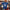 GREVILLE RECORDS LOGO T-SHIRT (WHITE PRINT ON BLUE T-SHIRT)