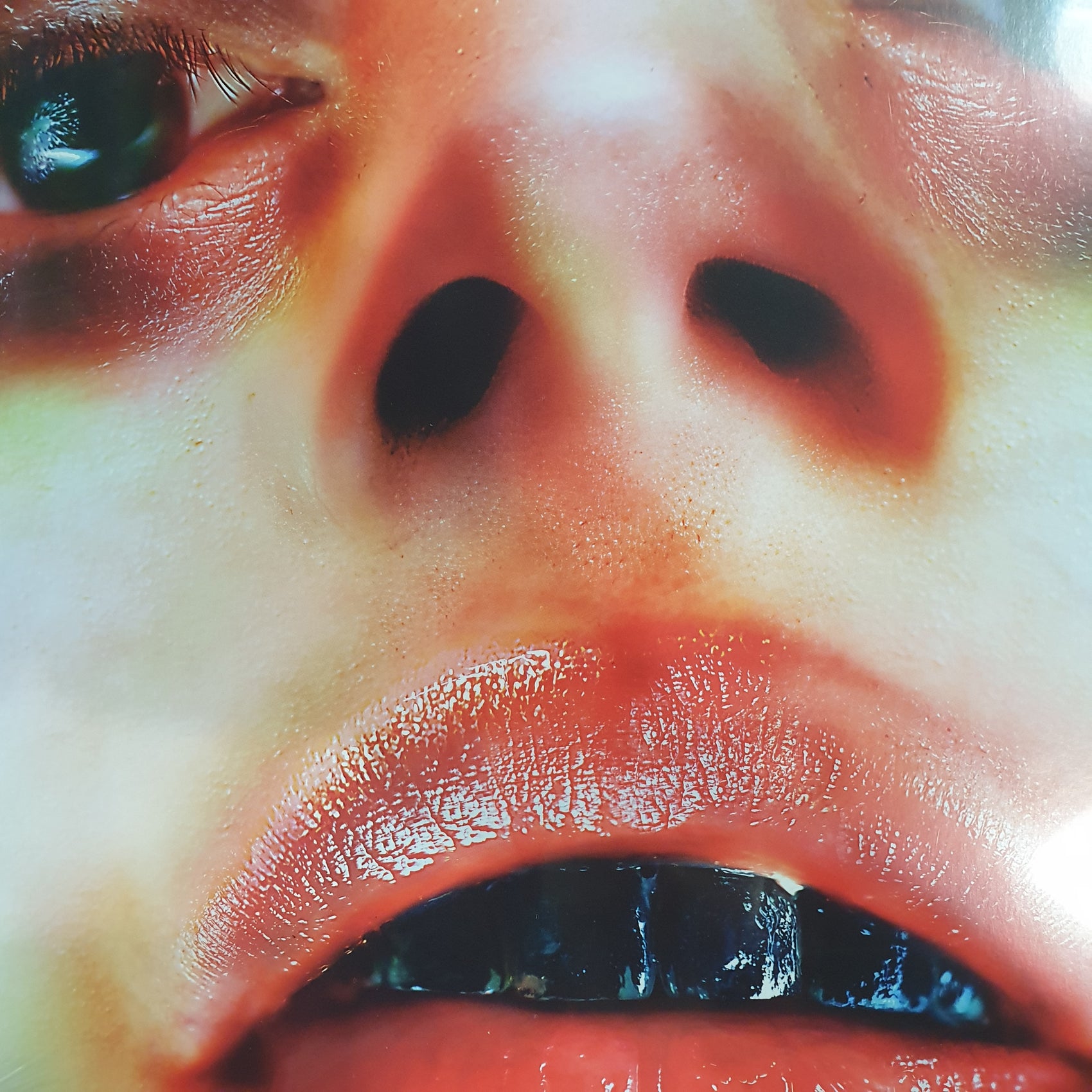 ARCA - SELF TITLED VINYL