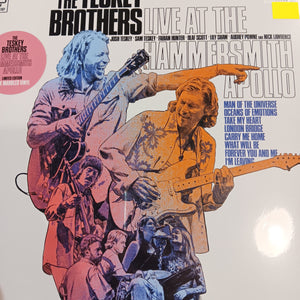 TESKEY BROTHERS - LIVE AT THE HAMMERSMITH APOLLO (PINK COLOURED) VINYL