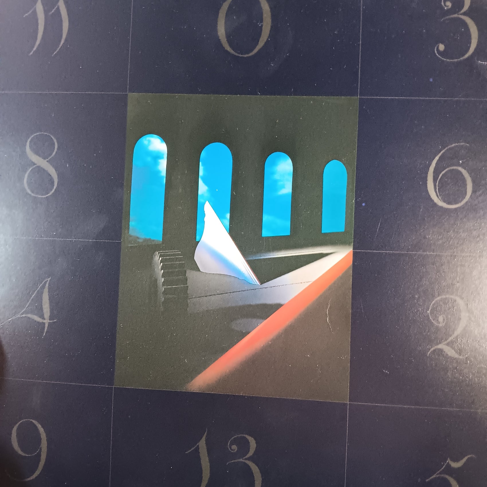 NEW ORDER - MURDER (12") (USED VINYL 1984 BENELUX M-/EX+)