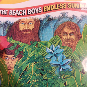 BEACH BOYS - ENDLESS SUMMER (2LP) VINYL