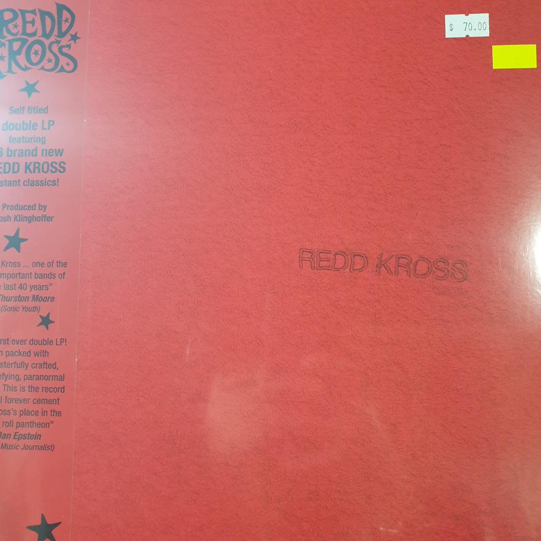 REDD KROSS - SELF TITLED (2LP) VINYL