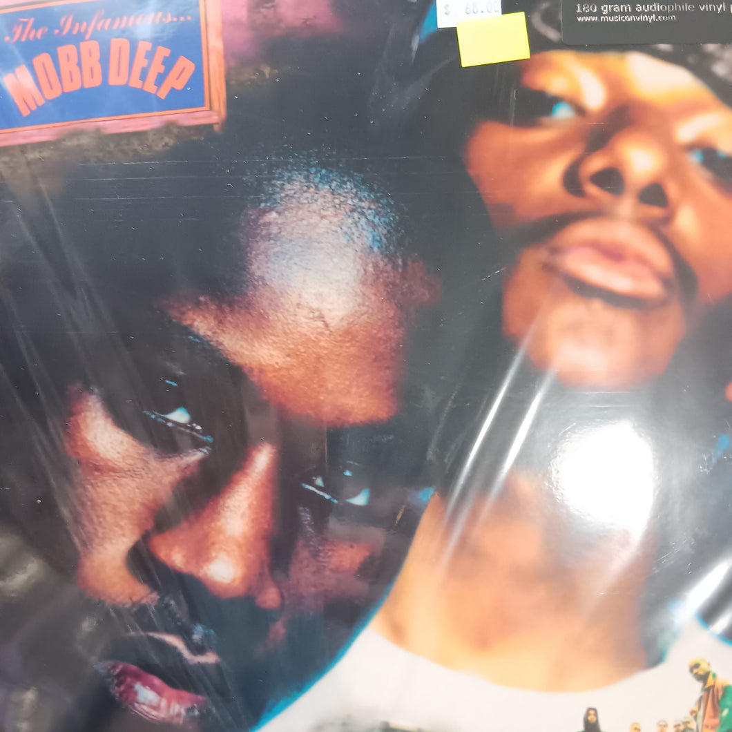 MOBB DEEP - INFAMOUS... (2LP) VINYL