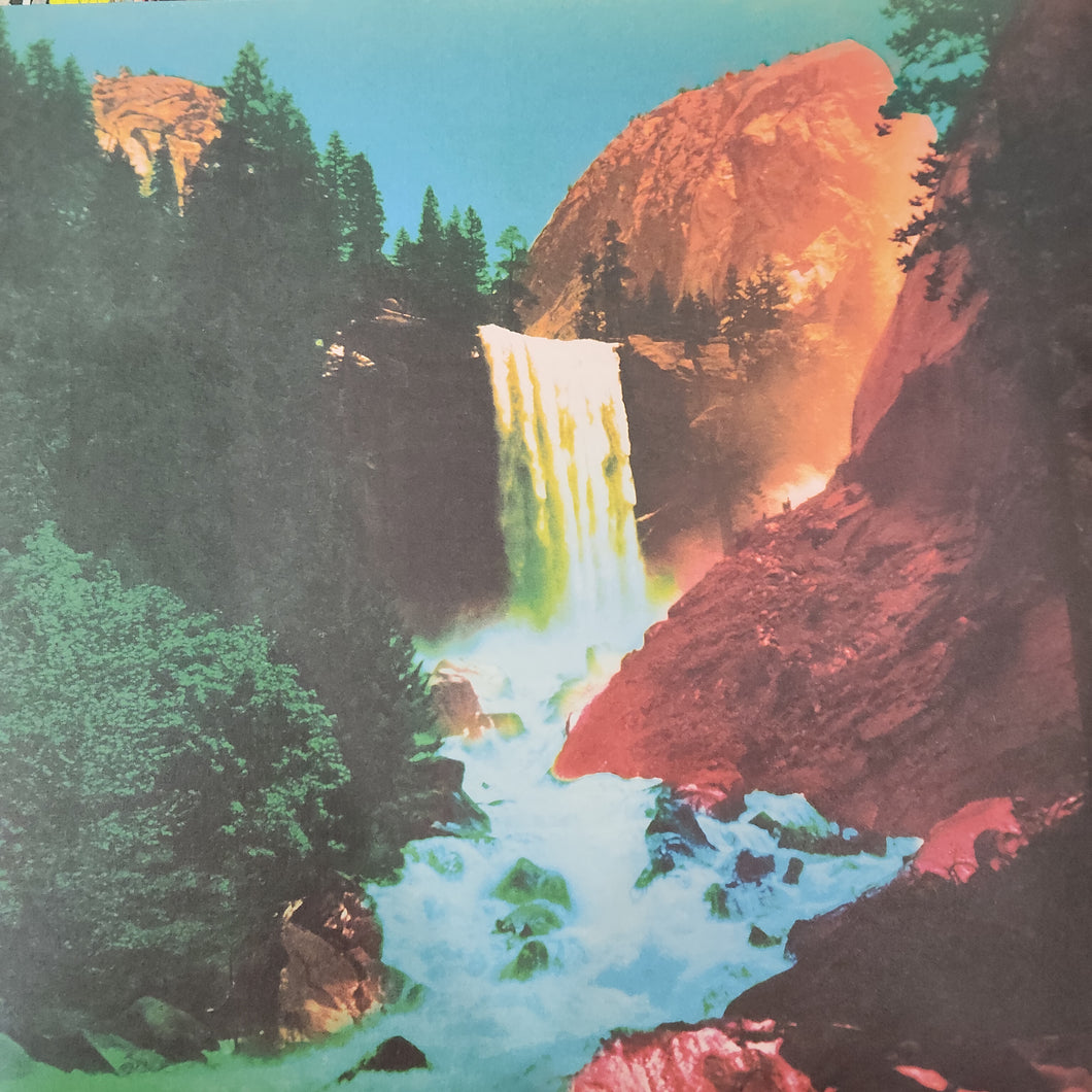 MY MORNING JACKET - THE WATERFALL (USED VINYL 2015 U.S. FIRST PRESSING M- M-)