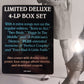 BELLE AND SEBASTIAN - GIRLS IN PEACETIME WANT TO DANCE (4LP) BOX SET VINYL