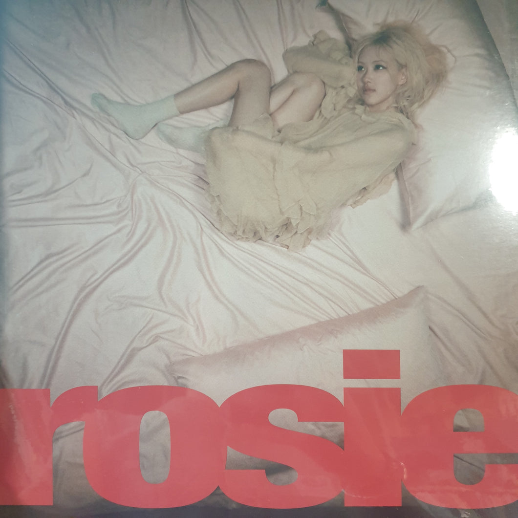 ROSE - ROSIE (VAMPIREHOLLIE RED COLOURED) VINYL