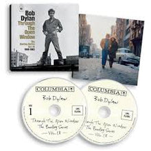 Load image into Gallery viewer, BOB DYLAN - THROUGH THE OPEN WINDOW: BOOTLEG SERIES VOL. 18 (2CD) SET
