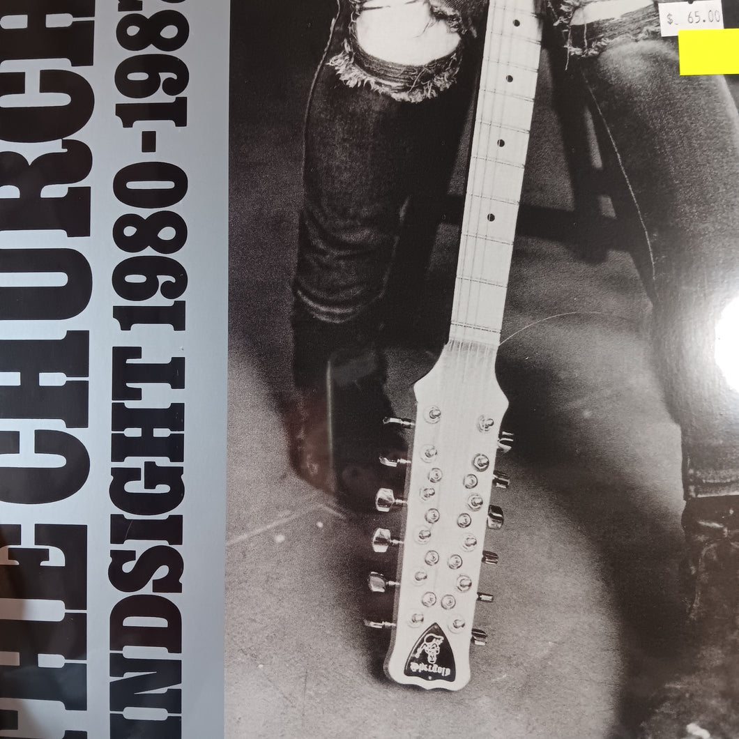 CHURCH - HINDSIGHT 1980-1987 (2LP) VINYL