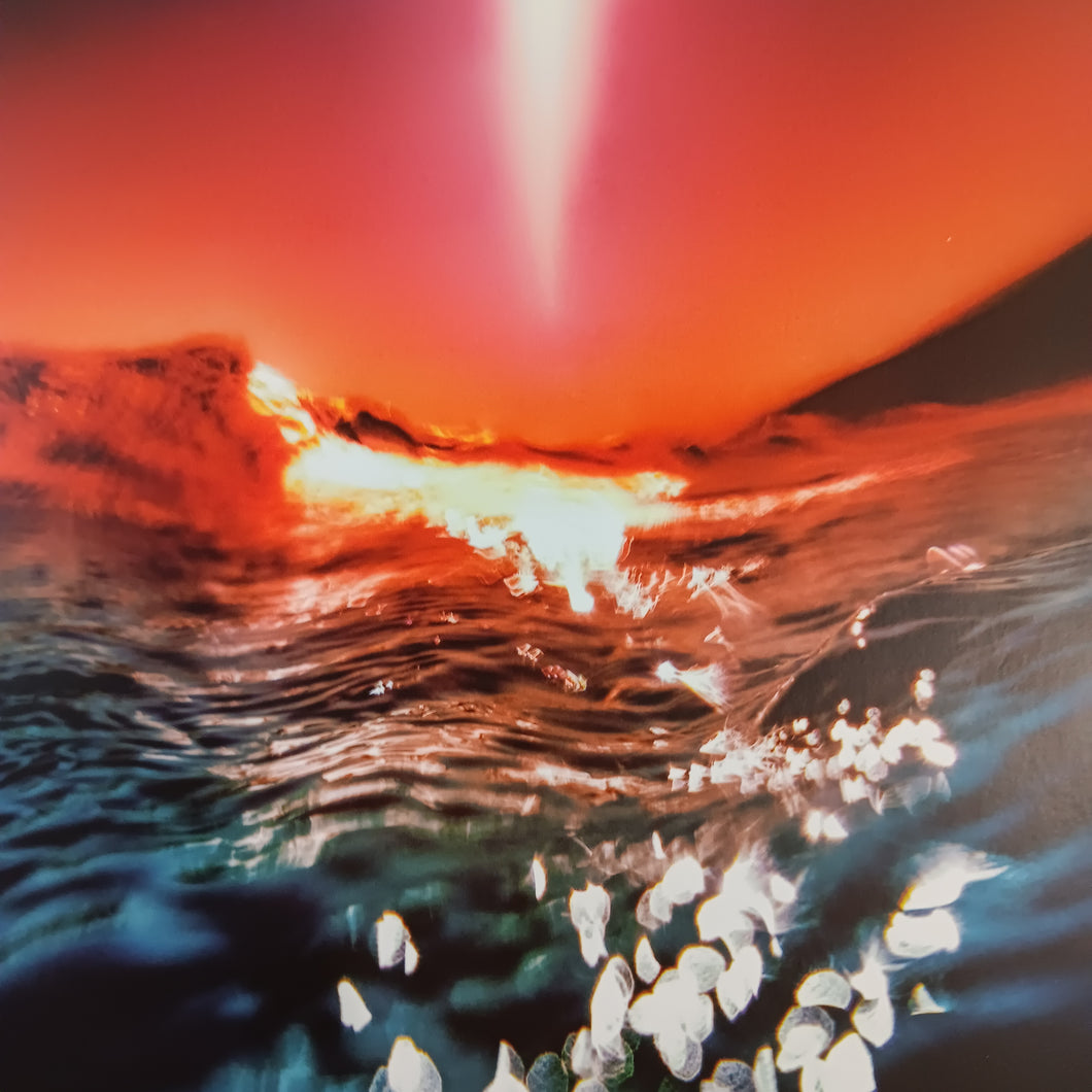 BONOBO - FRAGMENTS (2LP) (USED VINYL 2022 EURO E +/EX/EX+)