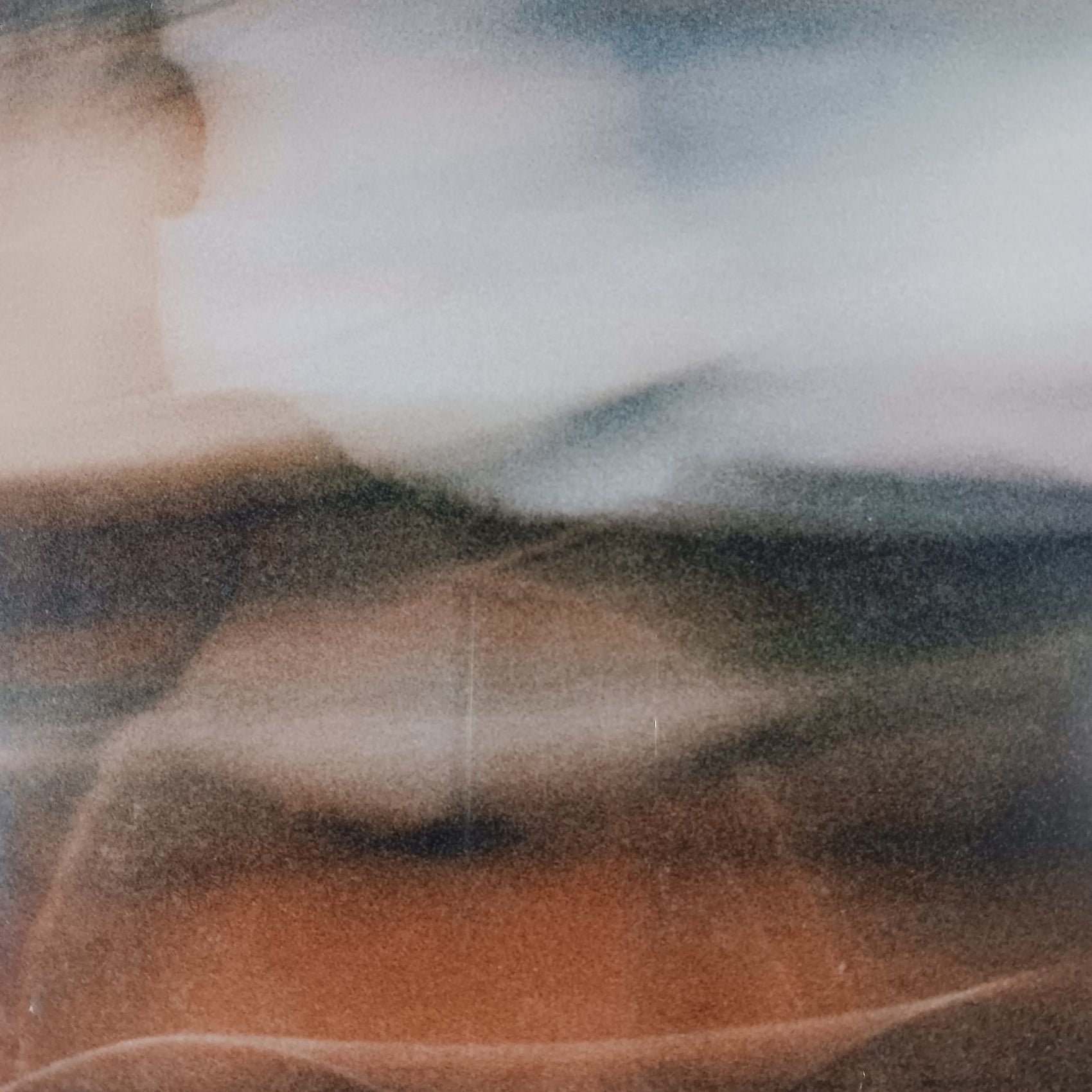 SAM BARBER - BROKEN VIEW VINYL