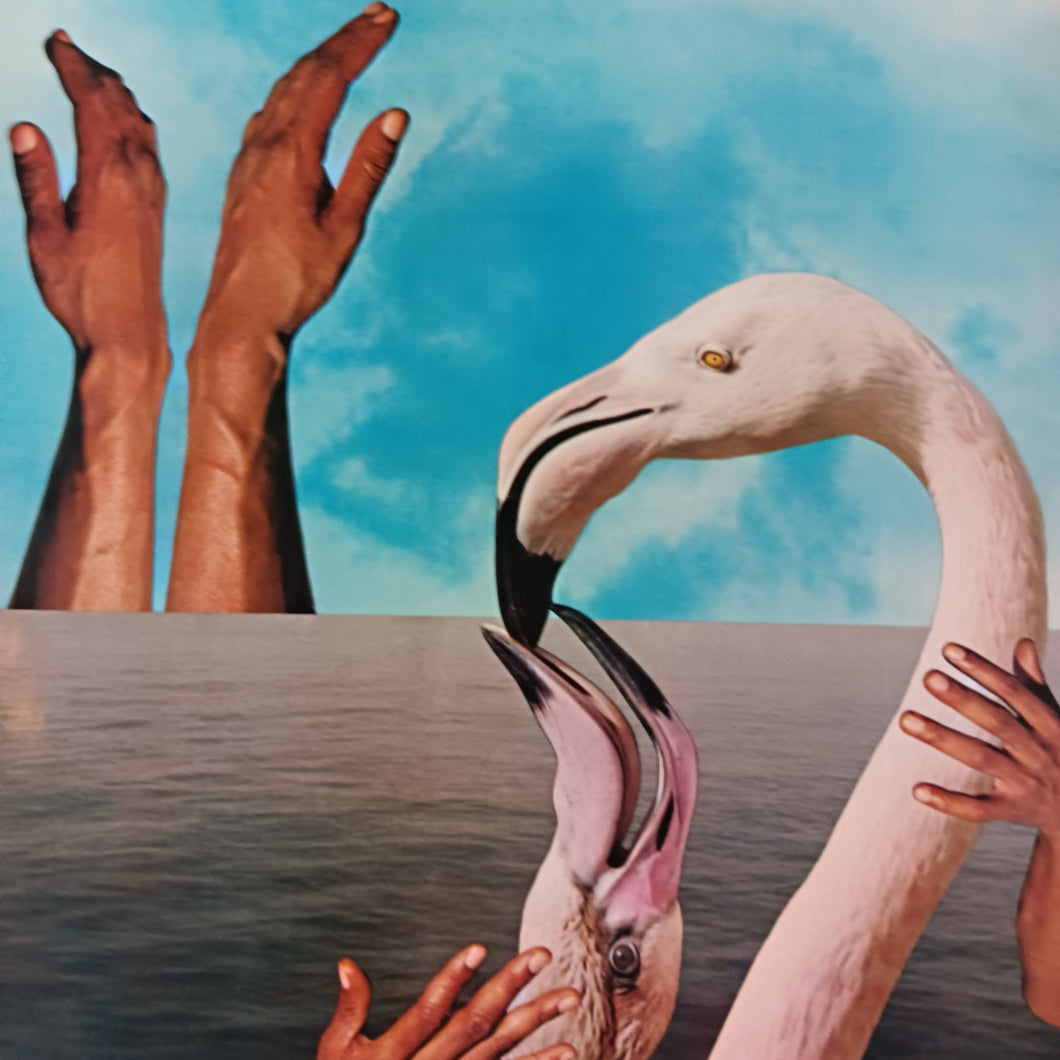 HERBIE HANCOCK - MR.HANDS (USED VINYL 2020 US M-/M-)