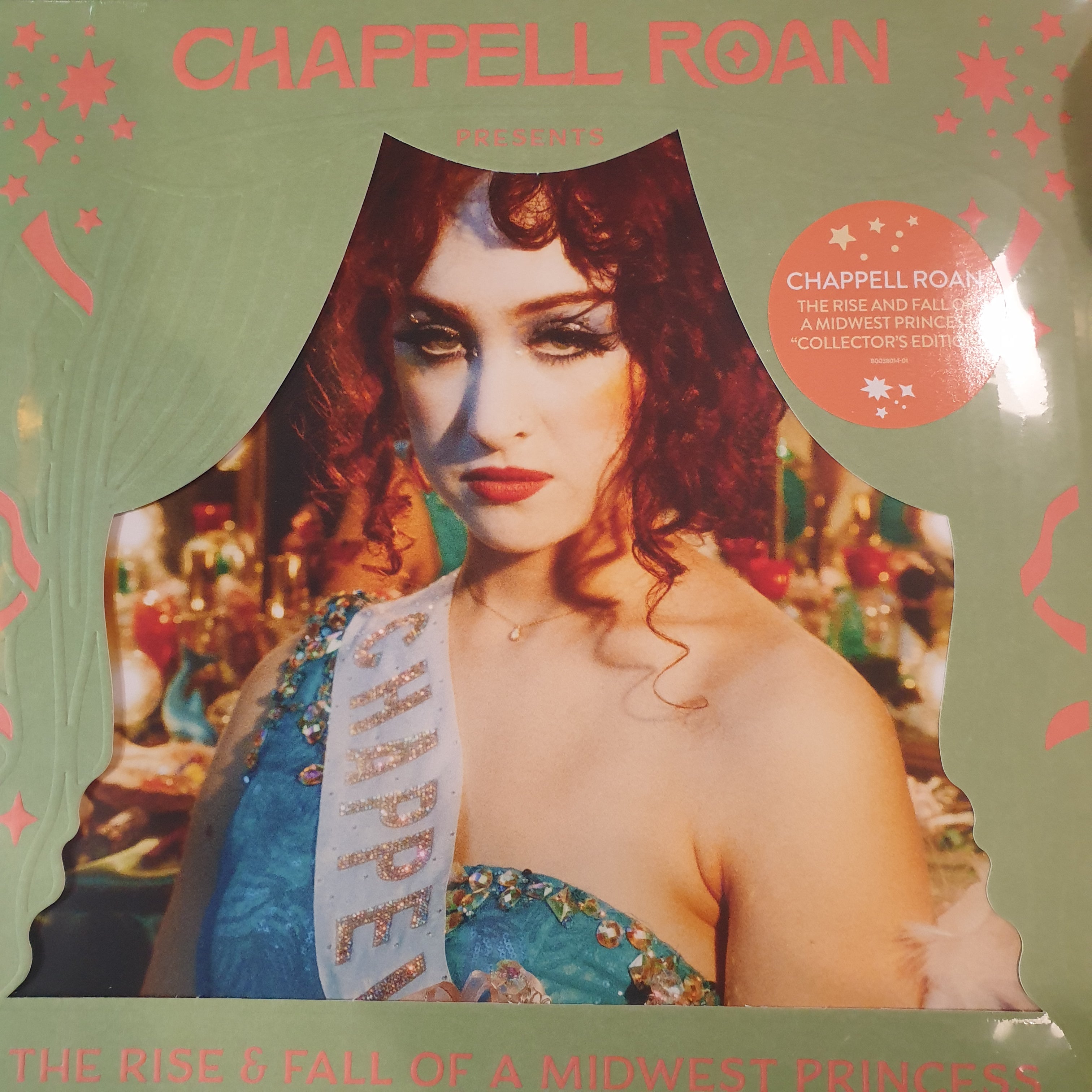 CHAPPELL ROAN - RISE AND FALL OF A MIDWEST PRINCESS (THE