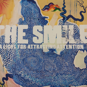 SMILE - A LIGHT FOR ATTENTION (2LP) (USED VINYL 2022 WORLDWIDE M-/M-)