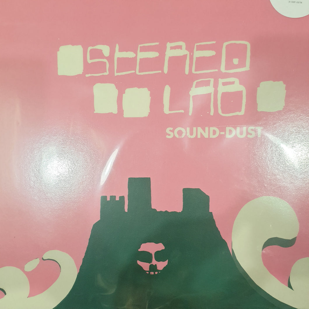 STEREOLAB - SOUND-DUST (EXPANDED EDITION) (2LP) VINYL