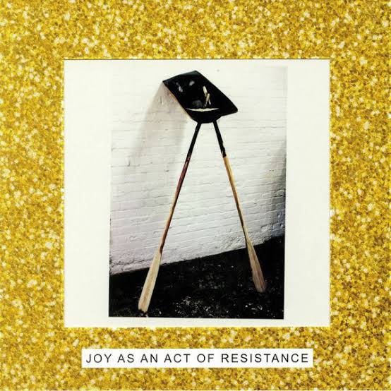 IDLES - JOY AS AN ACT OF RESISTANCE (DELUXE) VINYL