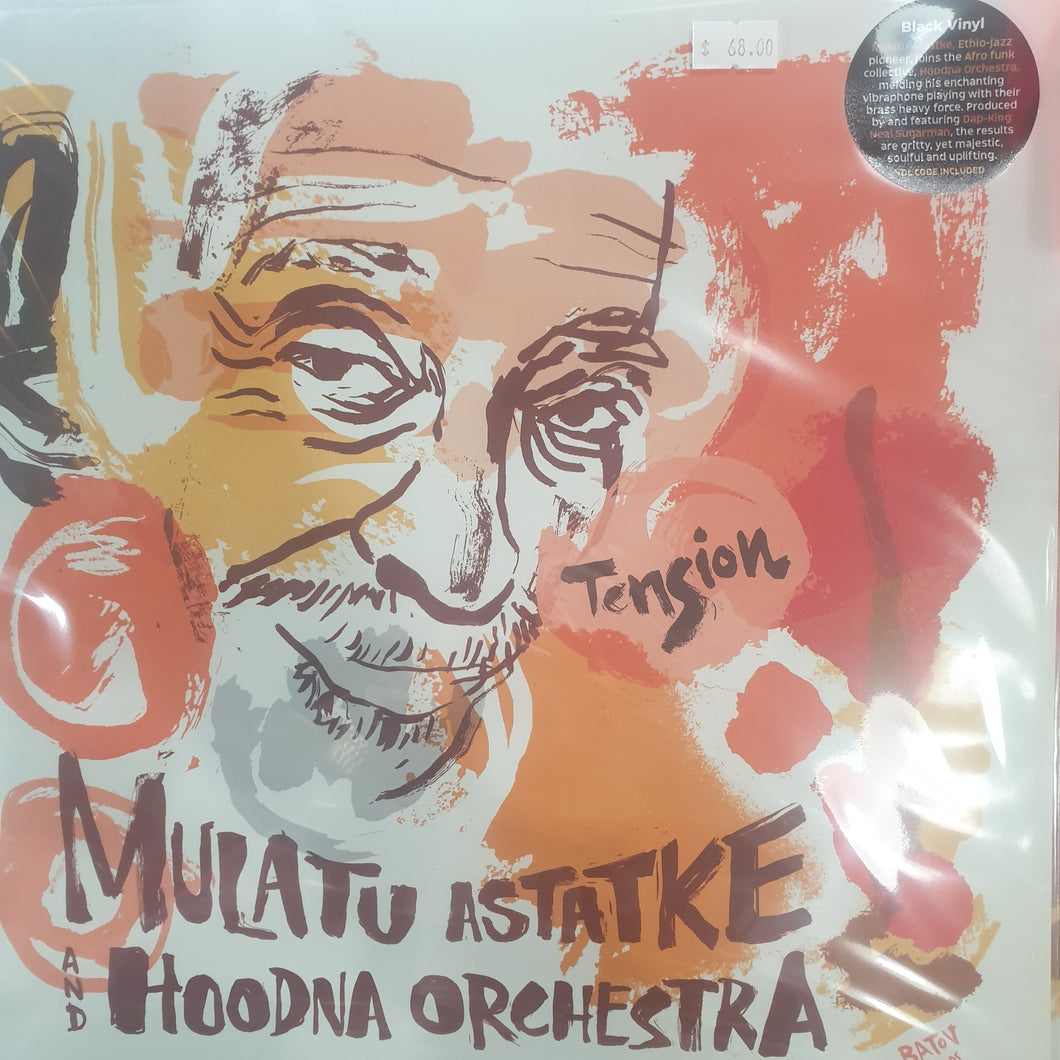 MULATU ASTATKE AND HOODNA ORCHESTRA - TENSION VINYL