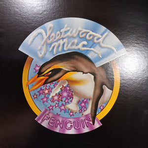 FLEETWOOD MAC - PENGUIN (USED VINYL 1980 JAPANESE M-/M-) l