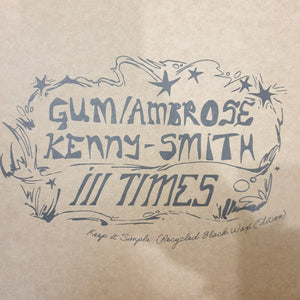 GUM/ABROSE - IN TIMES VINYL