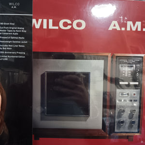 WILCO - A.M. (RHINO HIGH FIDELITY) (2LP) VINYL