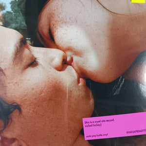ROYEL OTIS - HICKEY (SODA POP COLOURED) VINYL