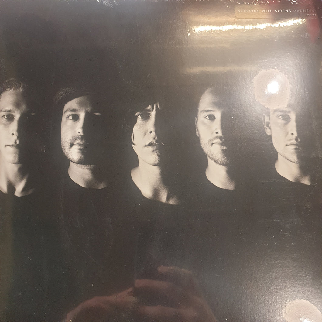 SLEEPING WITH SIRENS - MADNESS VINYL