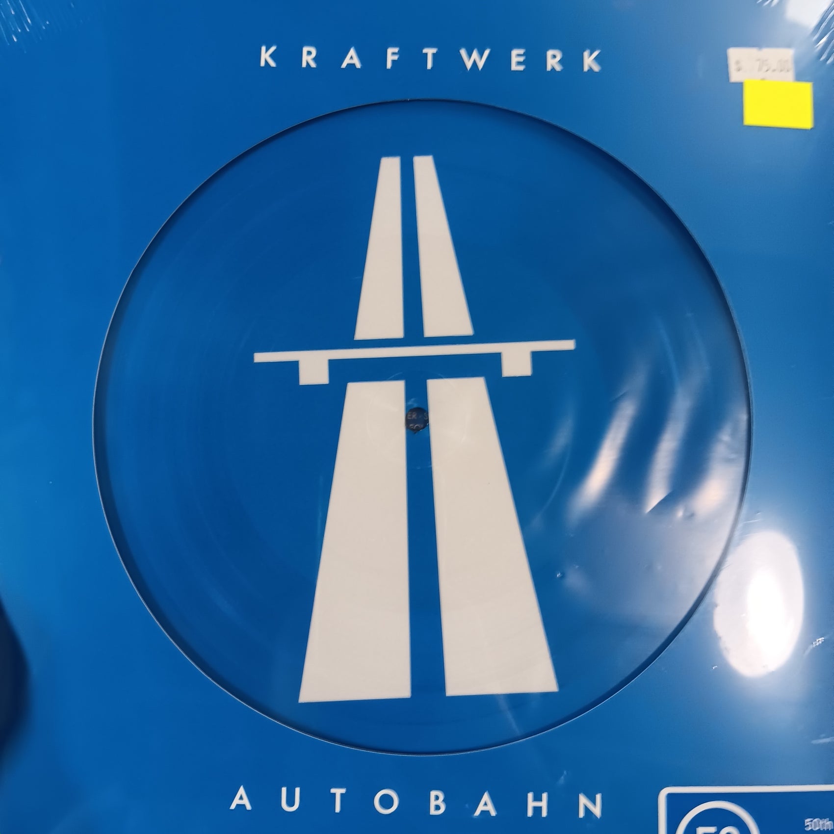 KRAFTWERK - AUTOBAHN (PIC DISC) VINYL