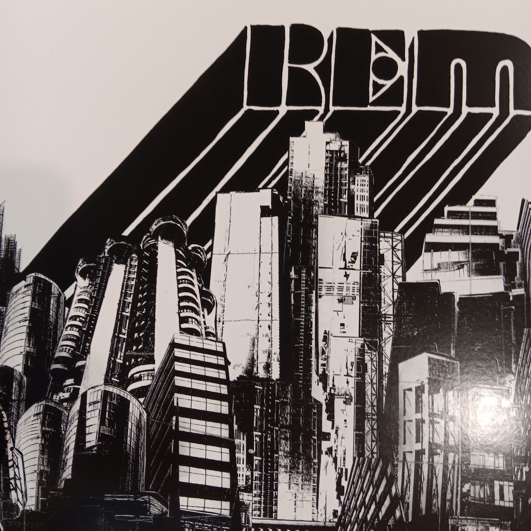 R.E.M. - ACCELERATION (USED VINYL 2023 US M-/M-)
