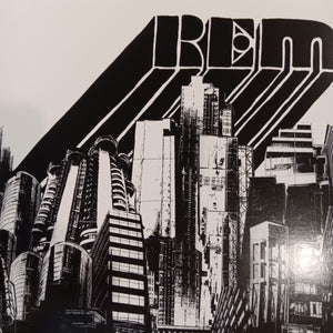R.E.M. - ACCELERATION (USED VINYL 2023 US M-/M-)