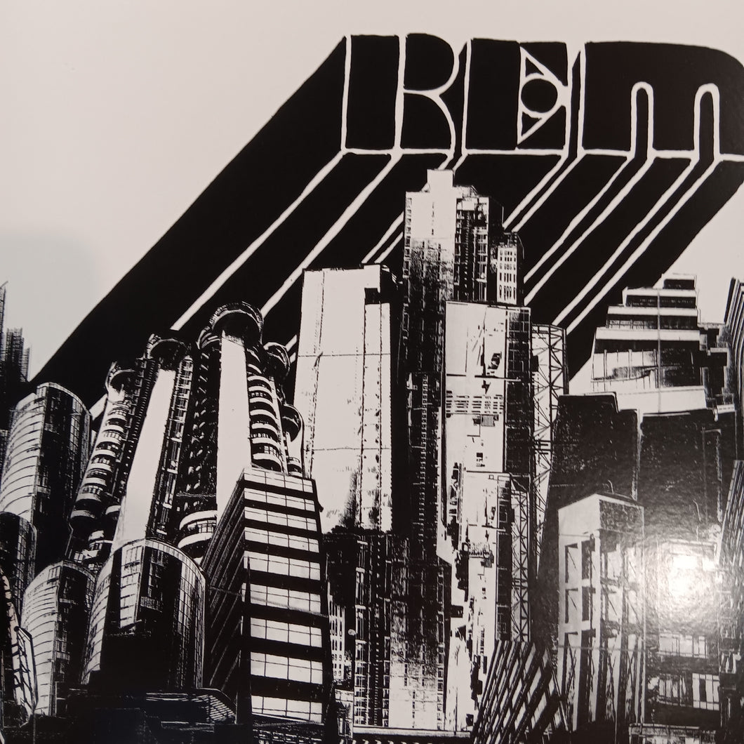 R.E.M. - ACCELERATION (USED VINYL 2023 US M-/M-)