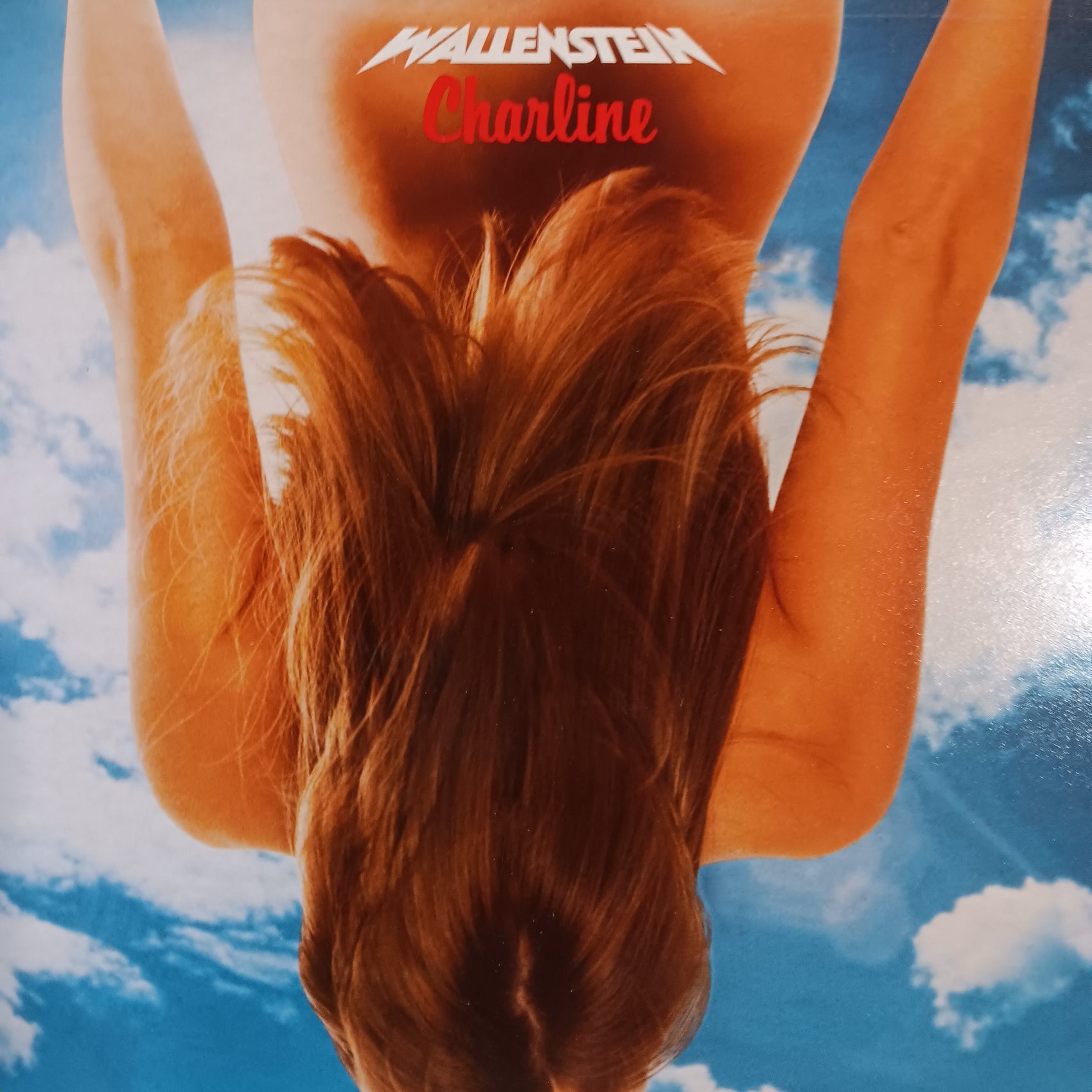 WALLENSTEIN - CHARLINE (USED VINYL 1979 GERMAN M-/EX+)