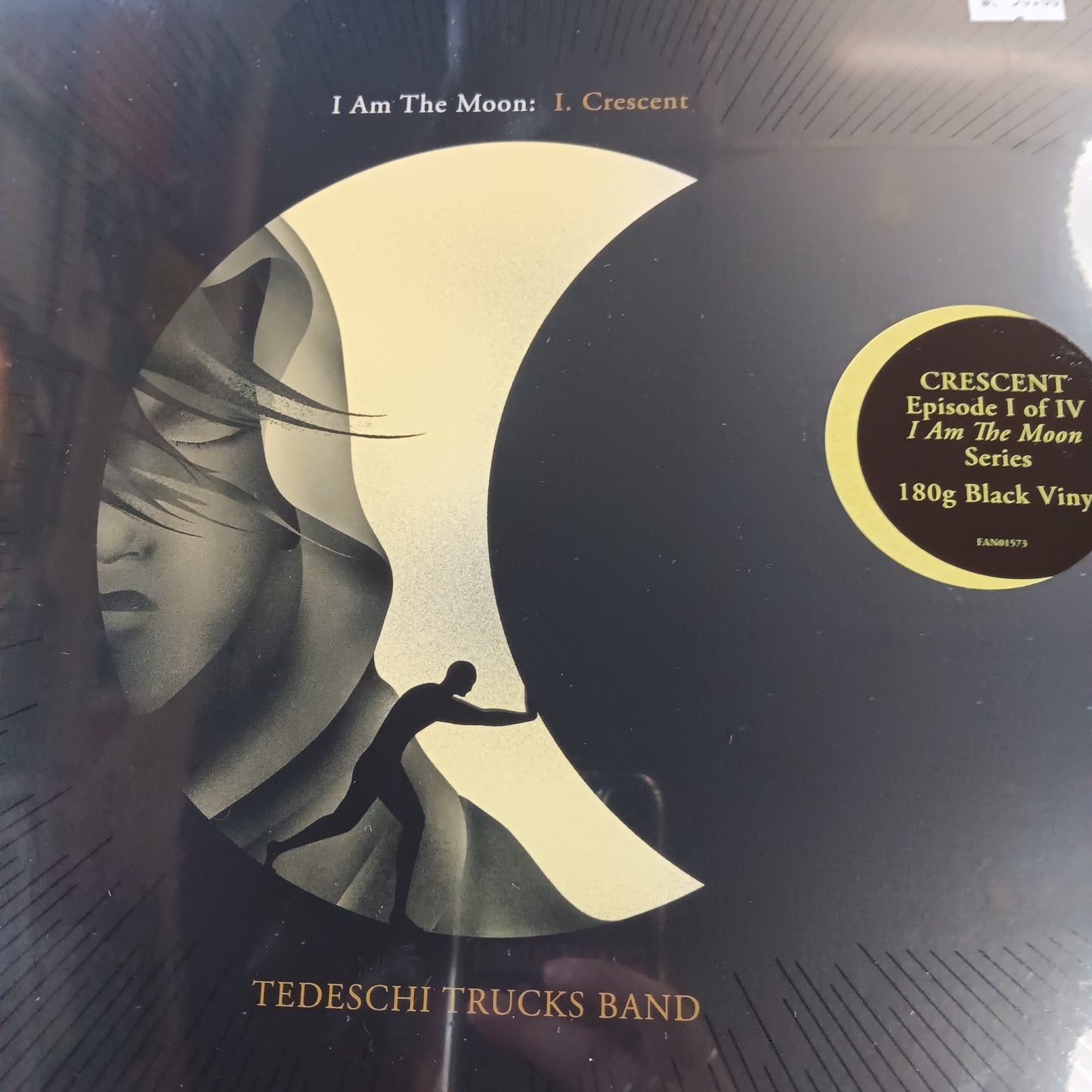 TEDESCHI TRUCKS BAND - I AM THE MOON: I. CRESCENT VINYL