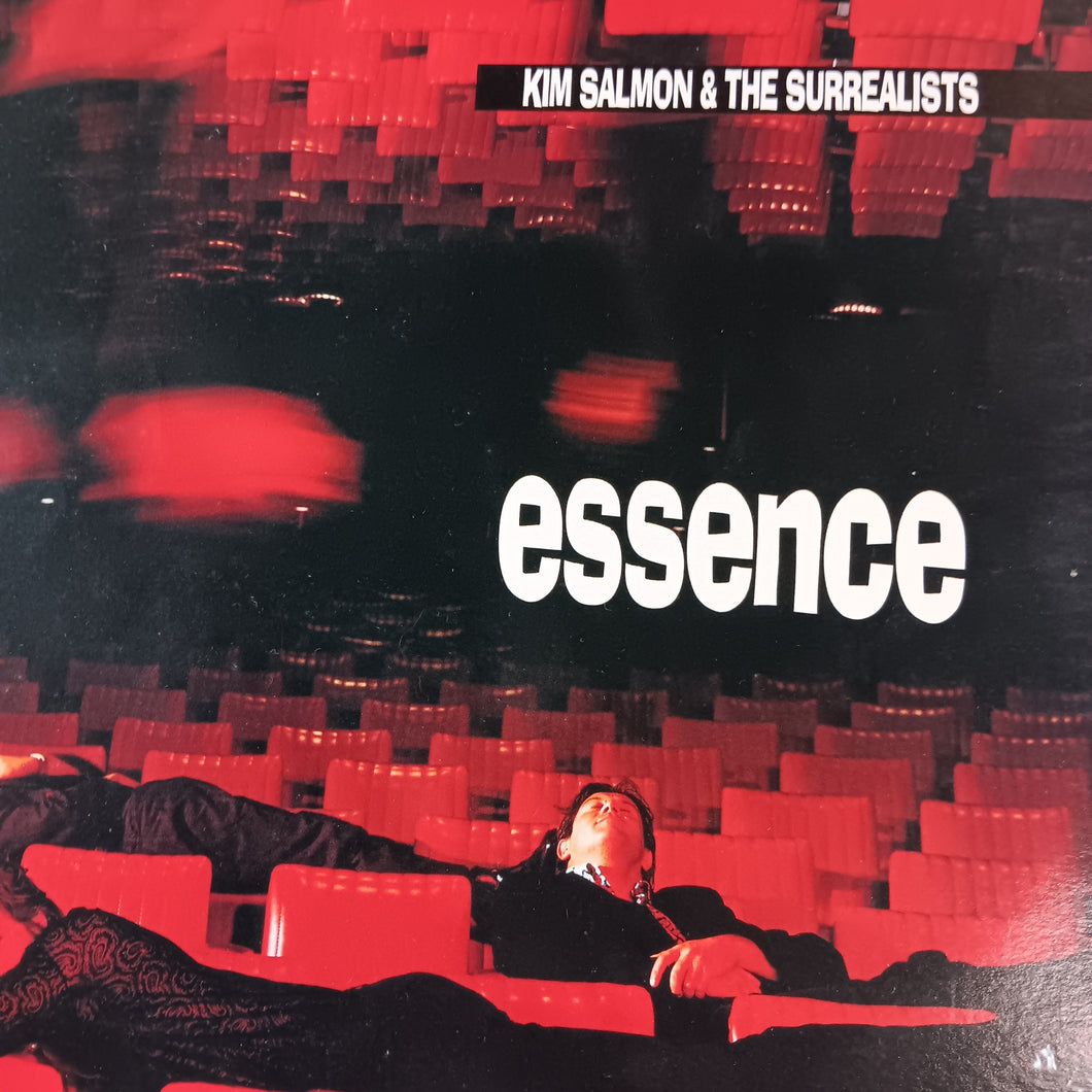 KIM SALMON & THE SURREALISTS - ESSENCE (USED VINYL 1991 AUS M-/M-)