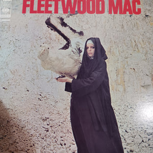 FLEETWOOD MAC - THE PIOUS BIRD (USED VINYL 1969 JAPANESE M-/EX)
