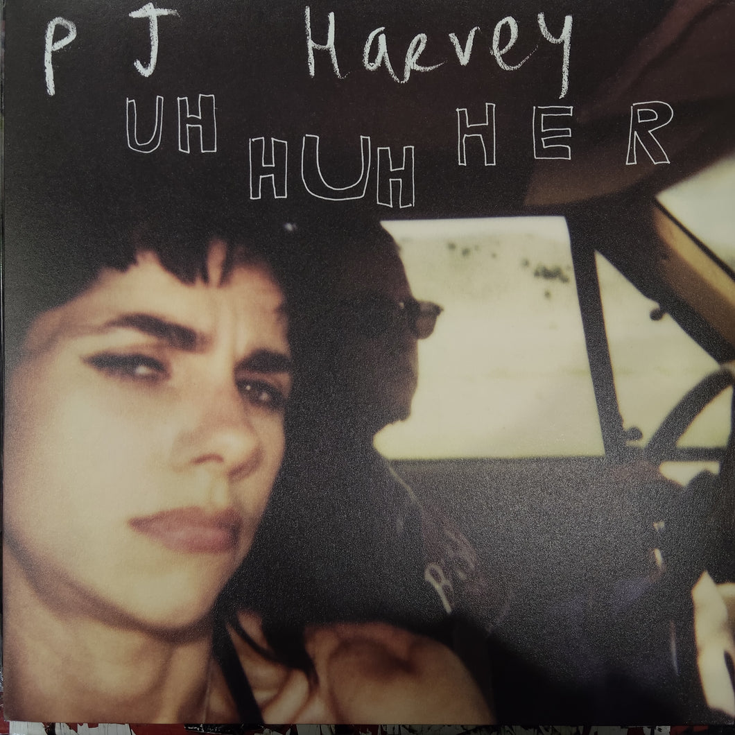 PJ HARVEY - UH HUH HER (USED VINYL 2021 M- M-)