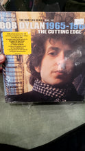 Load image into Gallery viewer, BOB DYLAN - THE CUTTING EDGE: 1965-1966 (6 CD) BOX SET unplayed cd,s ,still sealed but plastic shrink is torn open at bottom )
