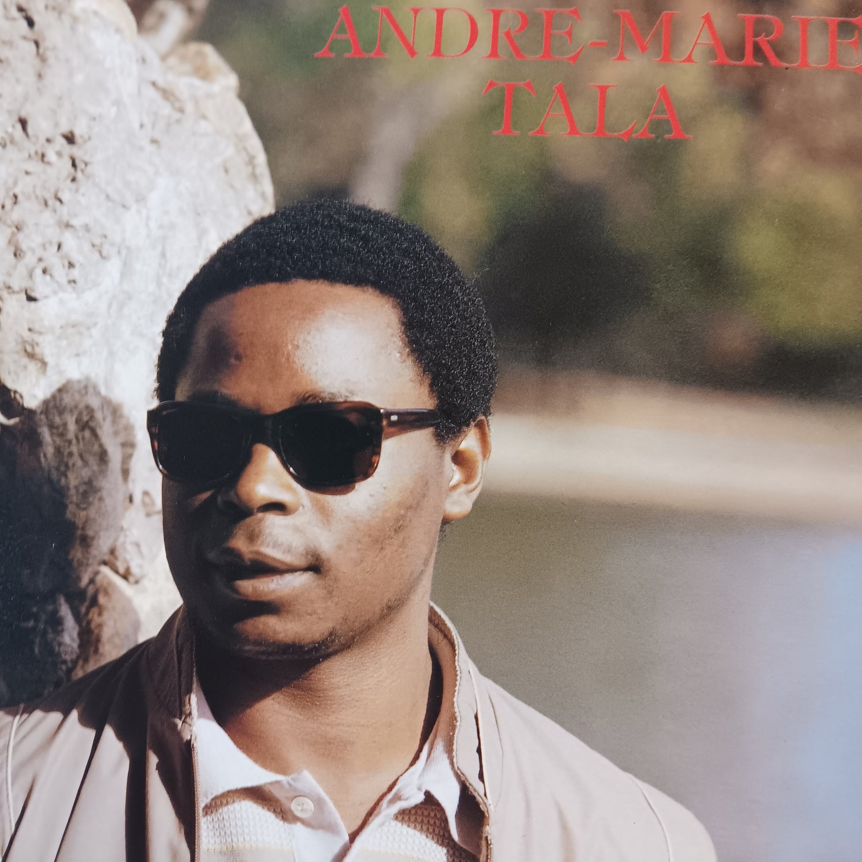 ANDRE -MARIE TALA - SELF TITLED (USED VINYL 1983 FRENCH M-/M-)
