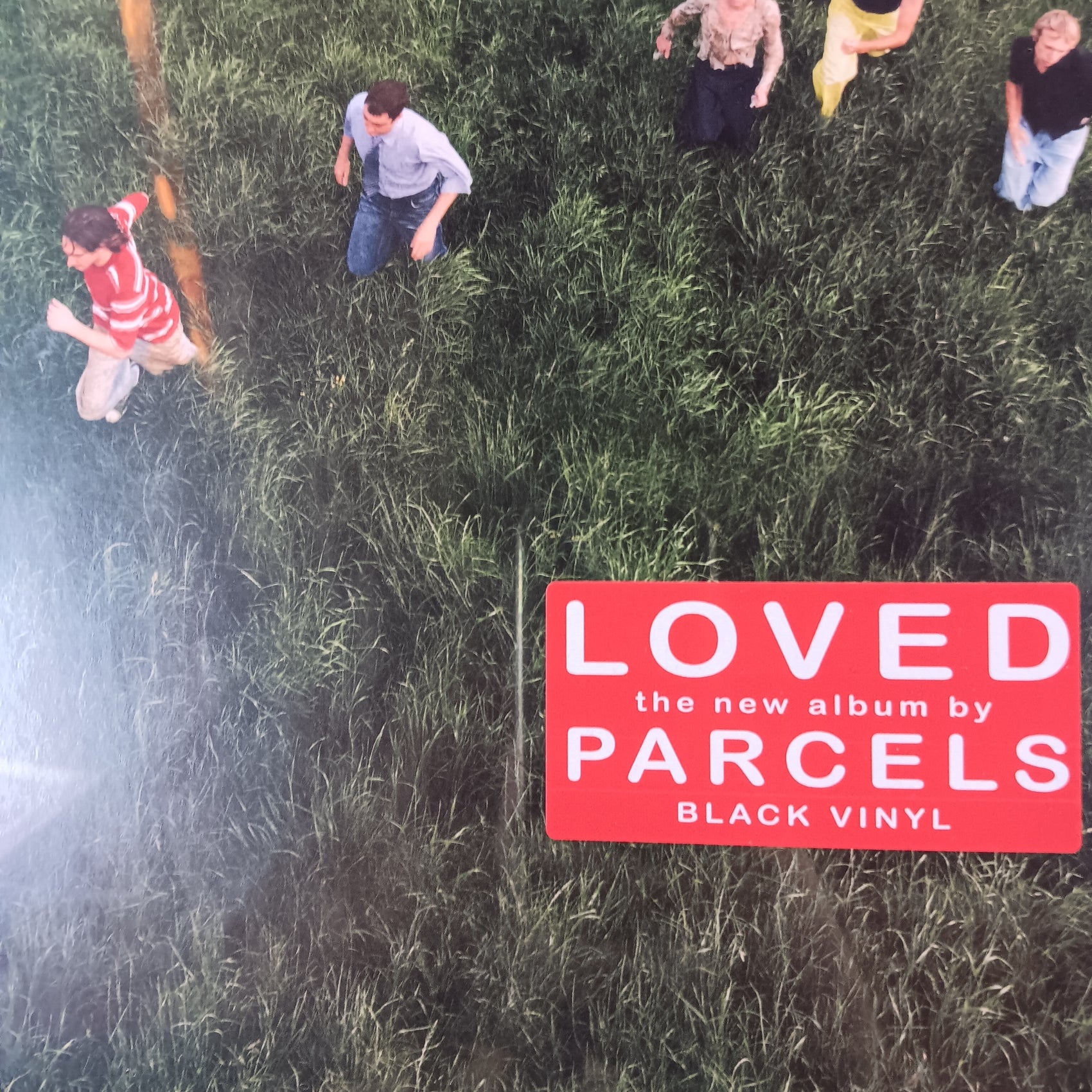 PARCELS - LOVED VINYL