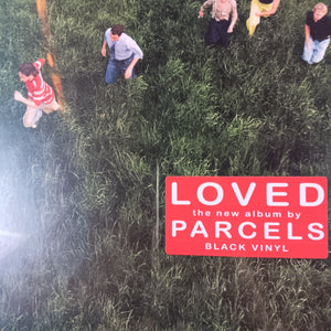 PARCELS - LOVED VINYL