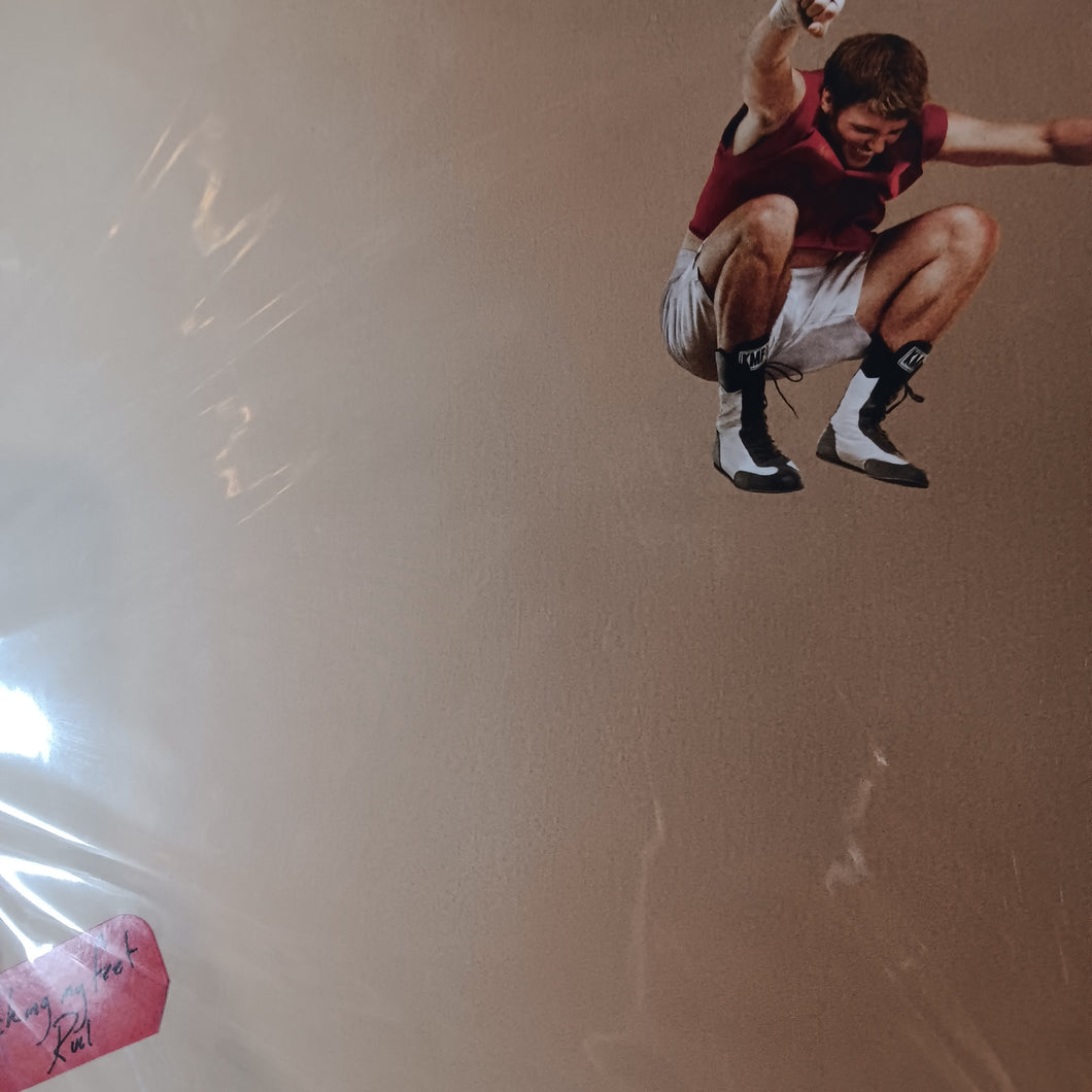 RUEL - KICKING MY FEET VINYL