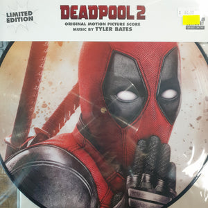 VARIOUS ARTISTS - DEADPOOL 2 (PIC DISC) VINYL