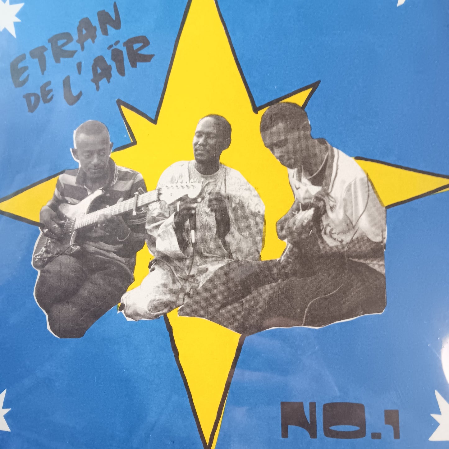 ETRAN DE LAIR - NO. 1 VINYL
