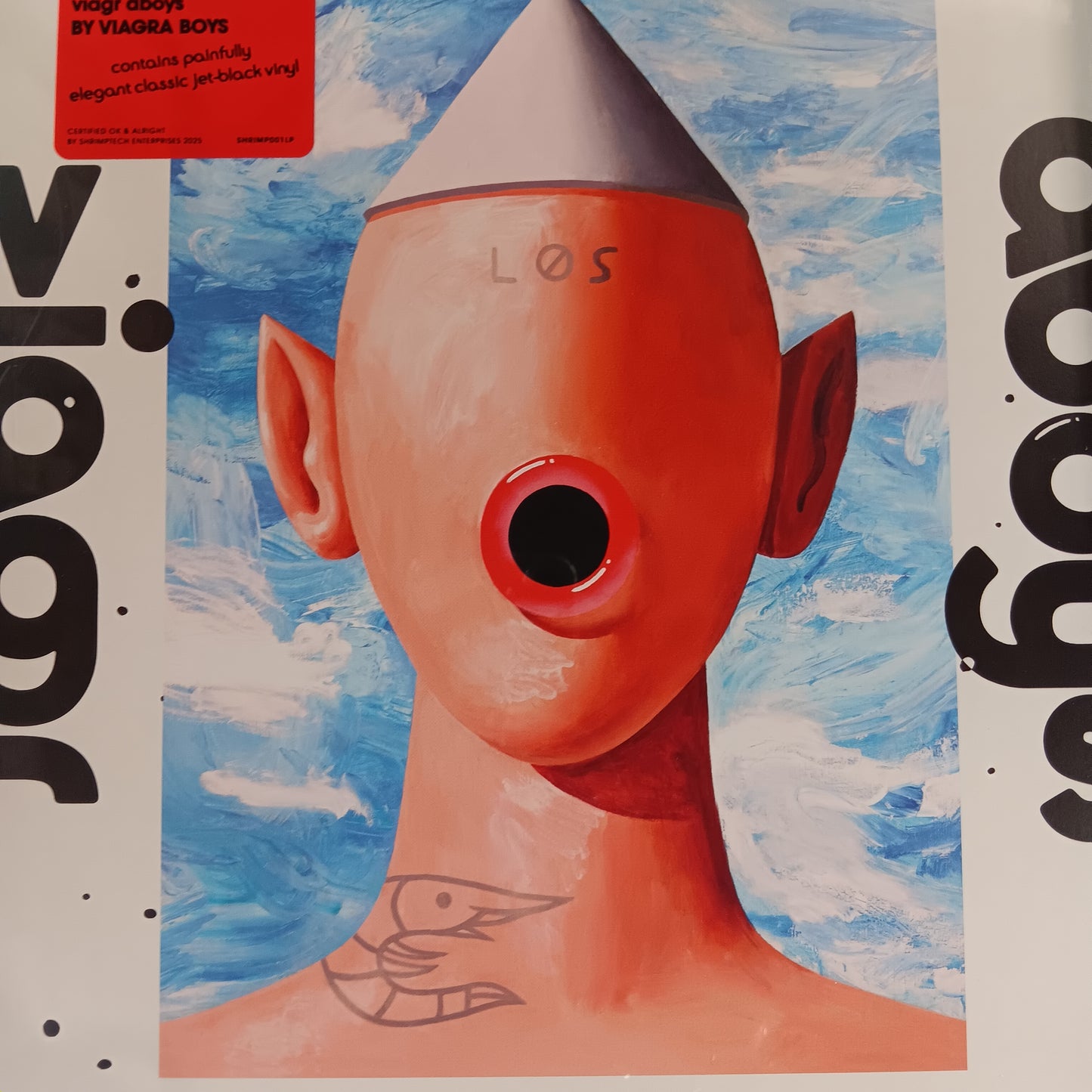 VIAGRA BOYS - VIAGR ABOYS VINYL