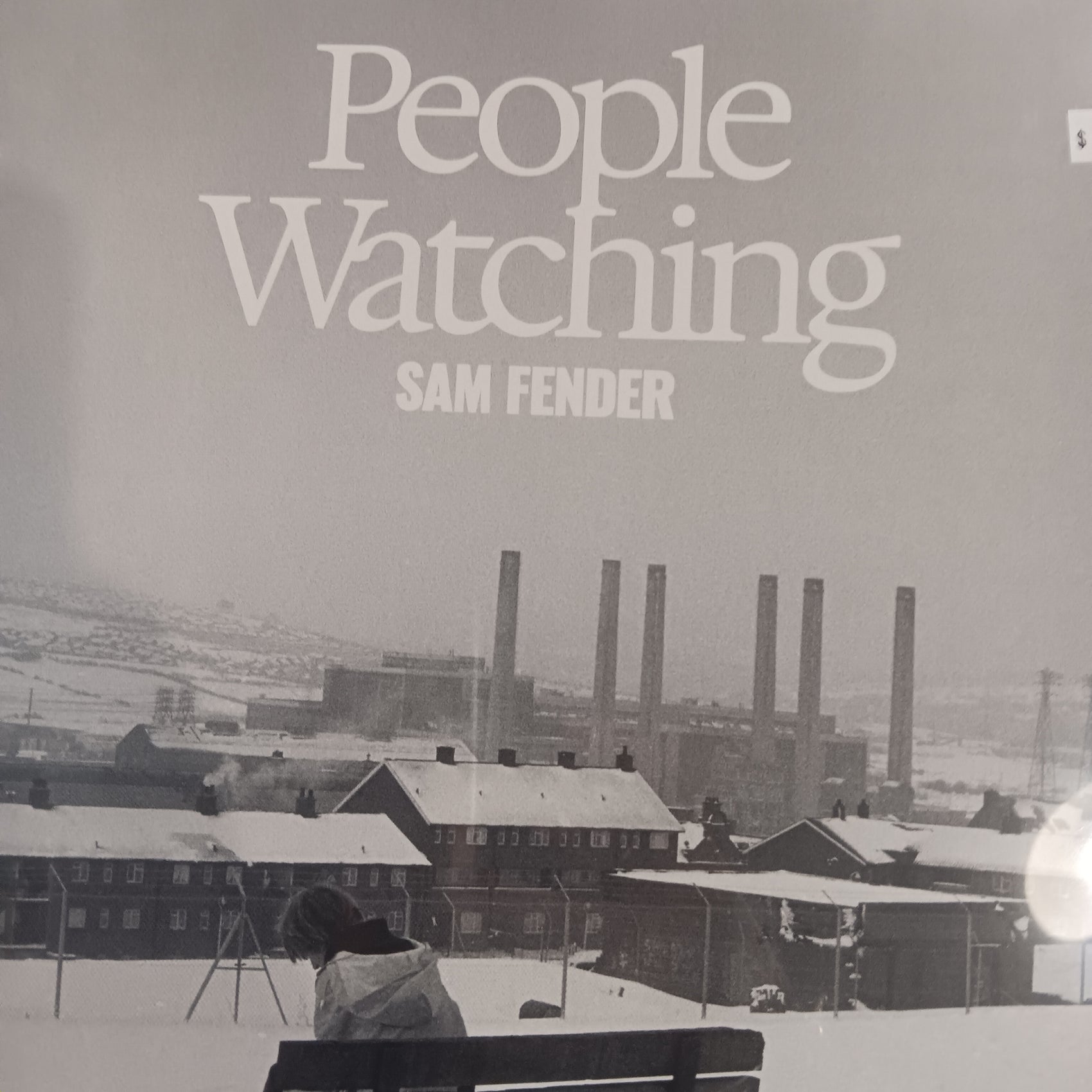 SAM FENDER - PEOPLE WATCHING (2LP DELUXE) VINYL