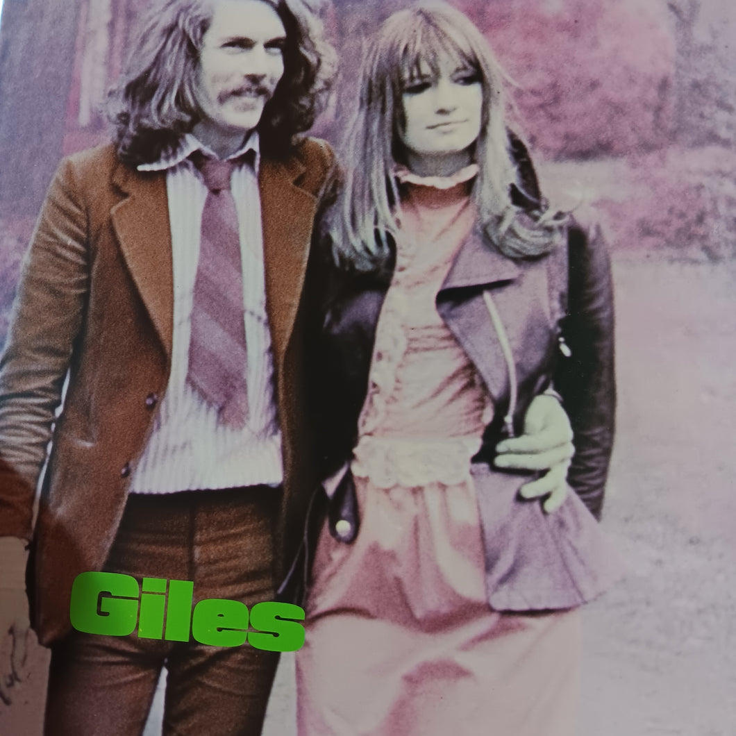 MCDONALD AND GILES - SELF TITLED (USED VINYL 1977 UK M-/M-)